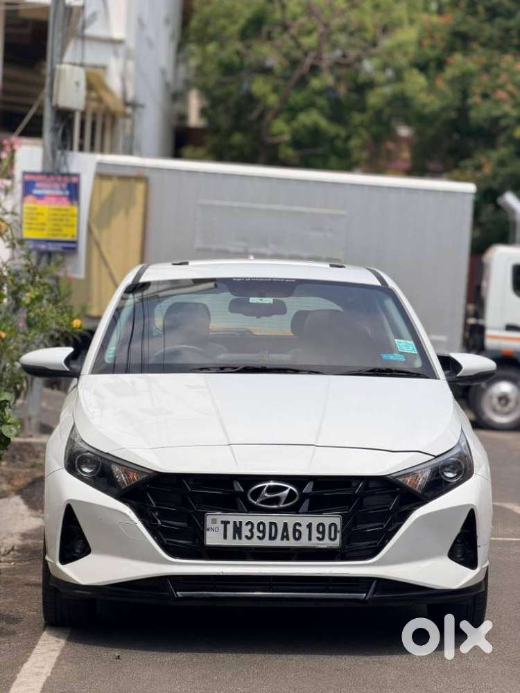 Hyundai I20 1.2 Asta, 2024, Petrol