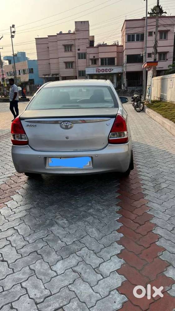 Toyota Etios 2013-2014 V Sp, 2013, Petrol