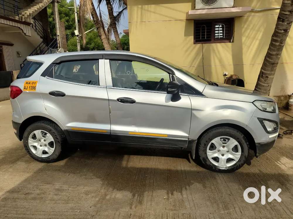 Ford Ecosport Diesel For Sale