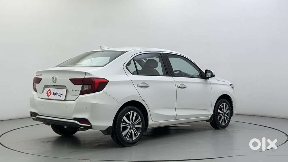 Honda Amaze Vx Cvt I-vtec, 2024, Petrol