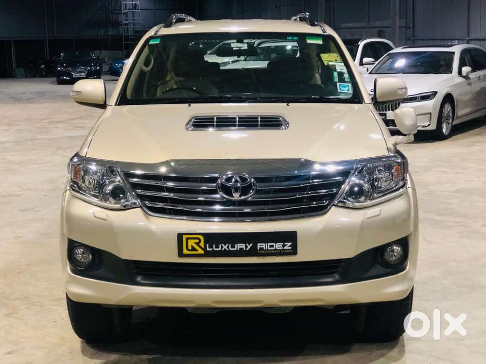 Toyota Fortuner