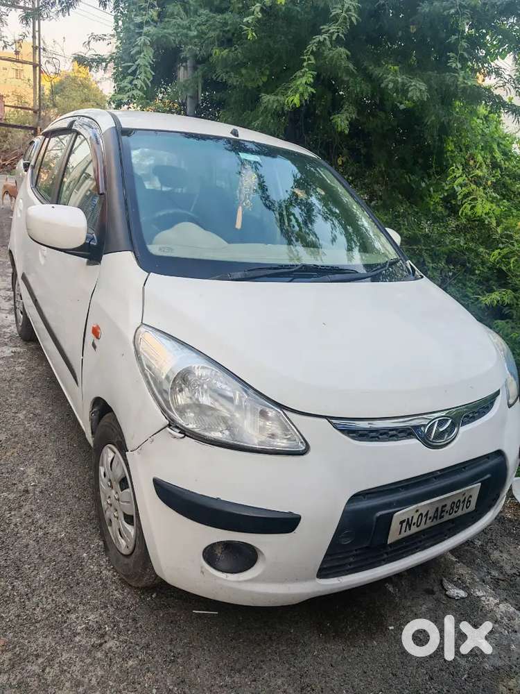 Hyundai I10 2008 Model
