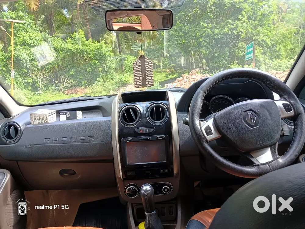 Renault Duster Diesel 2017