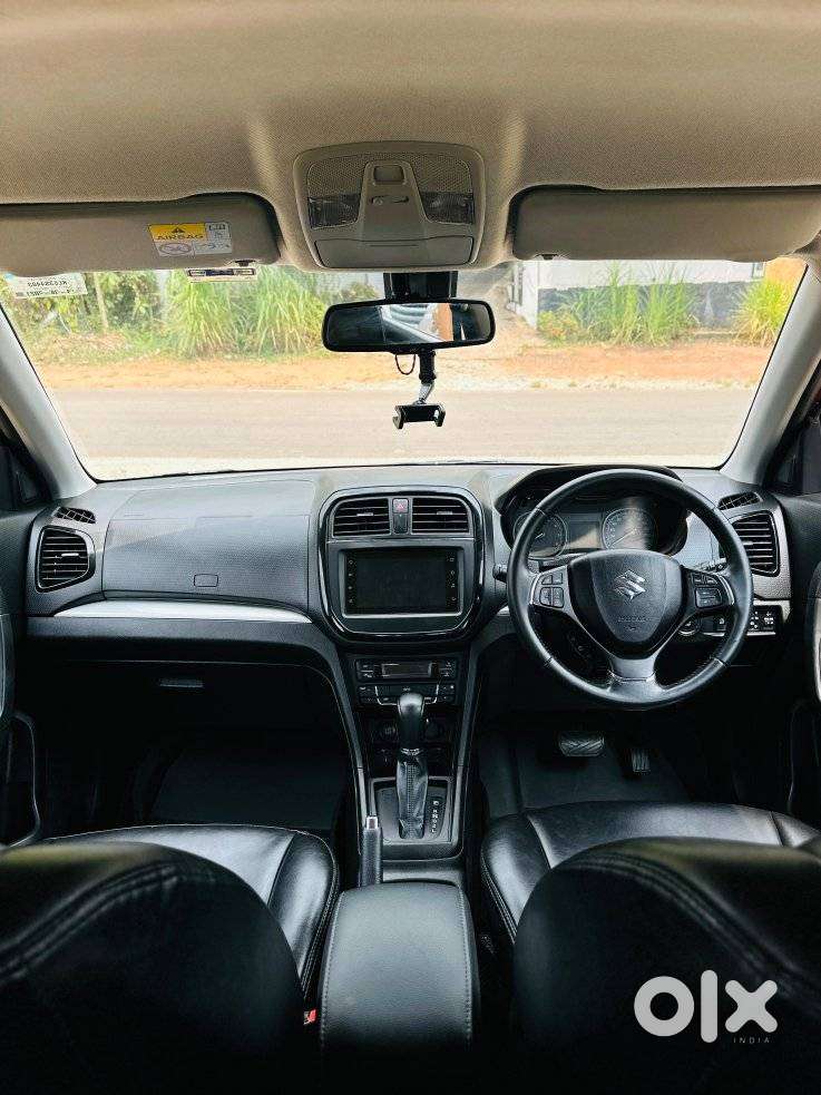 Maruti Suzuki Brezza Zxi Plus At, 2021, Petrol