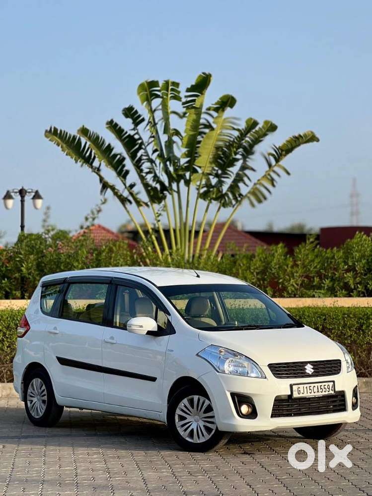 Maruti Suzuki Ertiga Vdi, 2012, Diesel