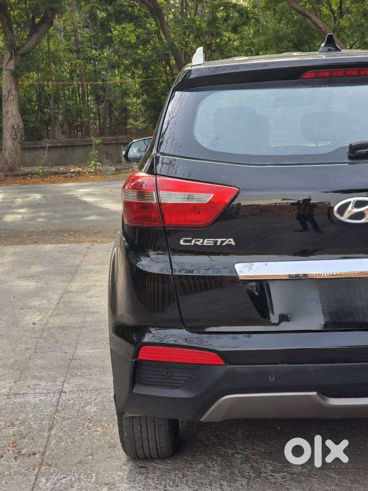 Hyundai Creta 1.6 Sx Plus Auto, 2017, Diesel