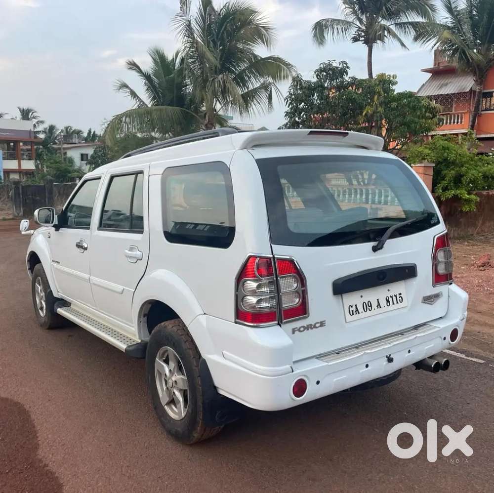 Force Motors One Diesel Manual 2012 Car