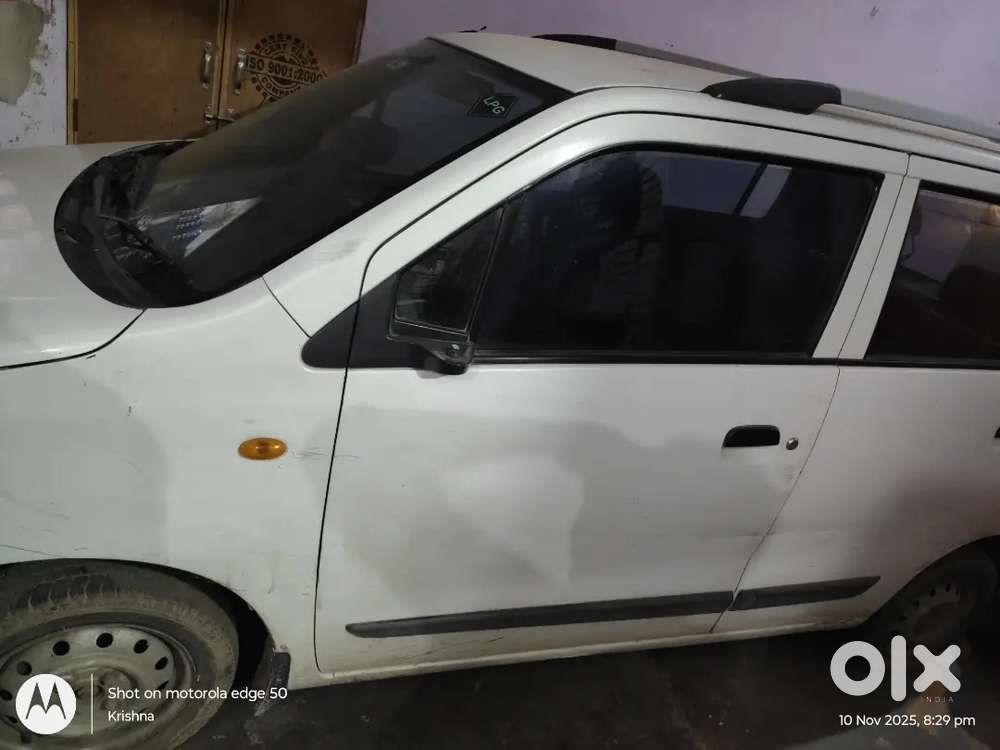 Maruti Suzuki Wagon R 2011
