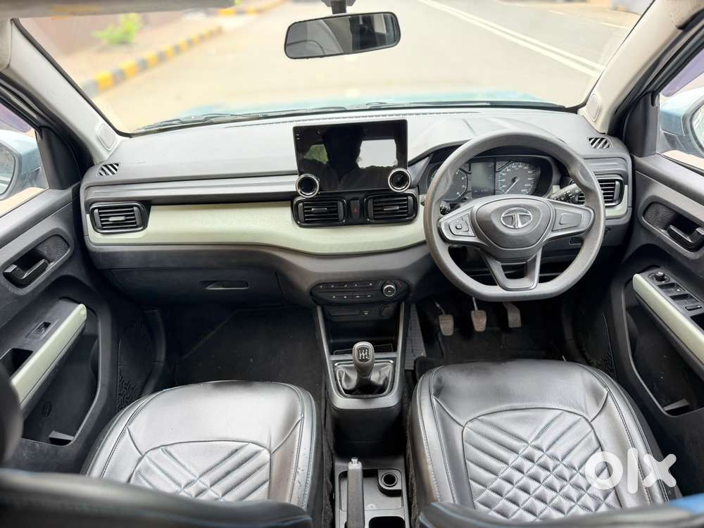 Tata Punch Pure, 2023, Petrol