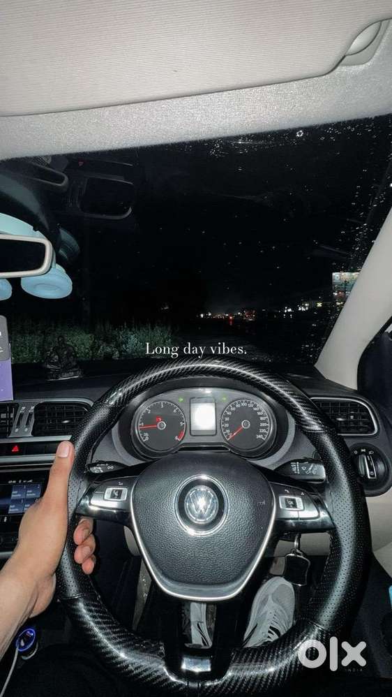 Volkswagen Polo 2017 Diesel 98500 Km Driven