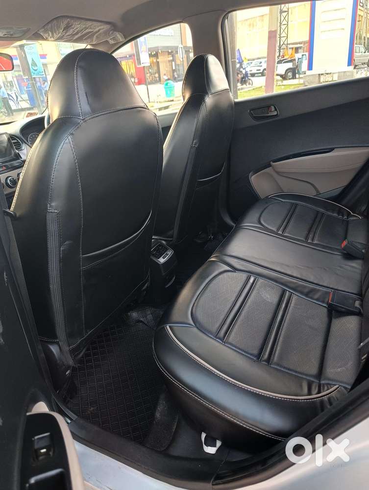 Hyundai Grand I10 2016-2017 Magna, 2017, Petrol