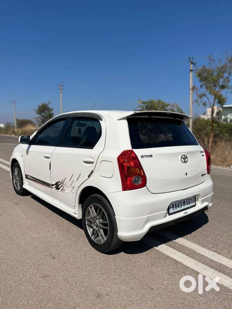 Toyota Etios Liva Trd For Sale