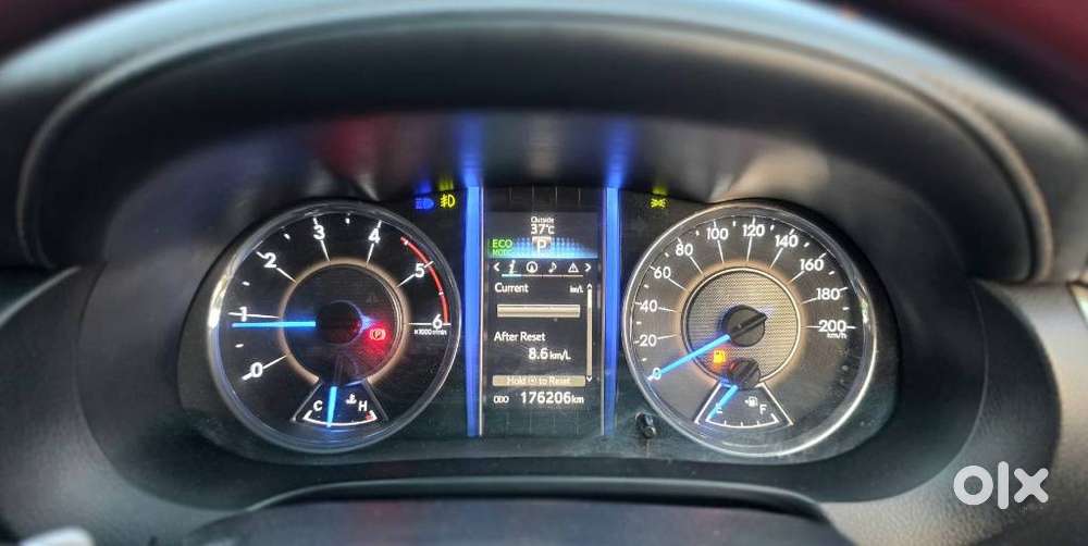 Toyota Fortuner 3.0 4x4 Automatic, 2018, Diesel