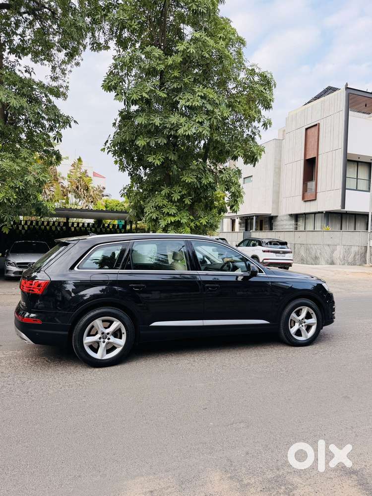 Audi Q7 3.0 45 Tdi Quattro Technology, 2017, Diesel
