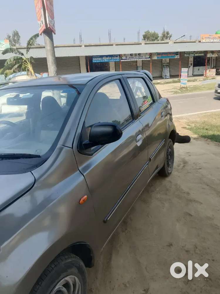 Datsun Go 03/12/2014 Petrol Well Maintained