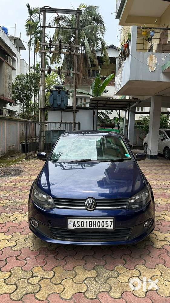 Volkswagen Vento 2013 Diesel