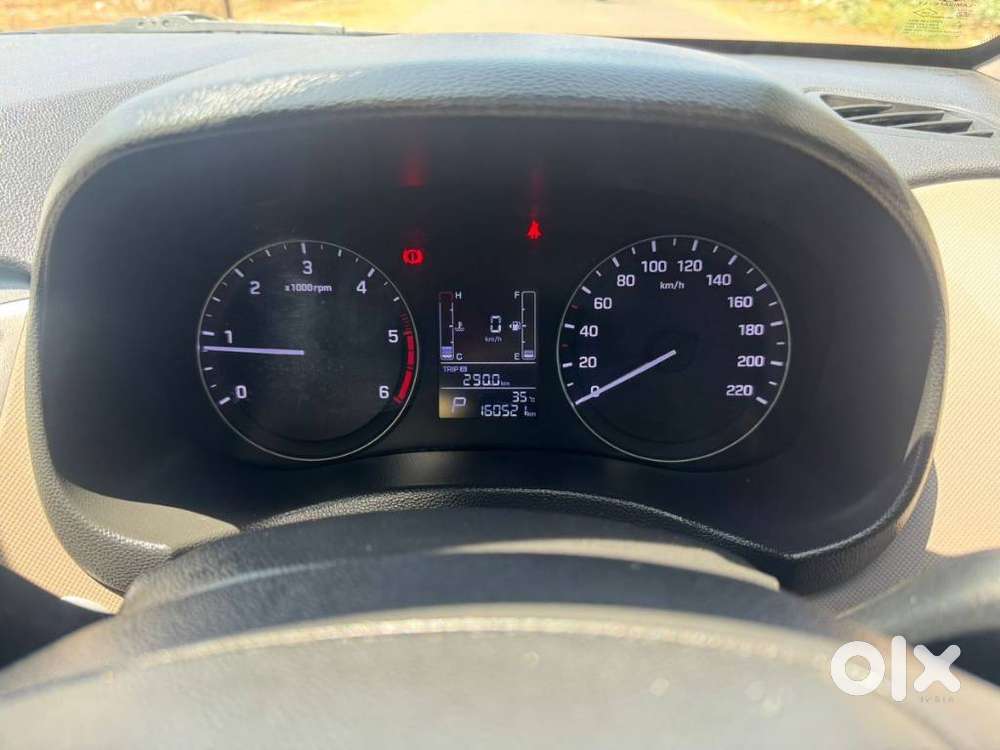 Hyundai Creta 1.6 Sx Plus, 2017, Diesel