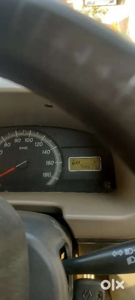 Maruti Suzuki Eeco 2012 Petrol 74000 Km Driven