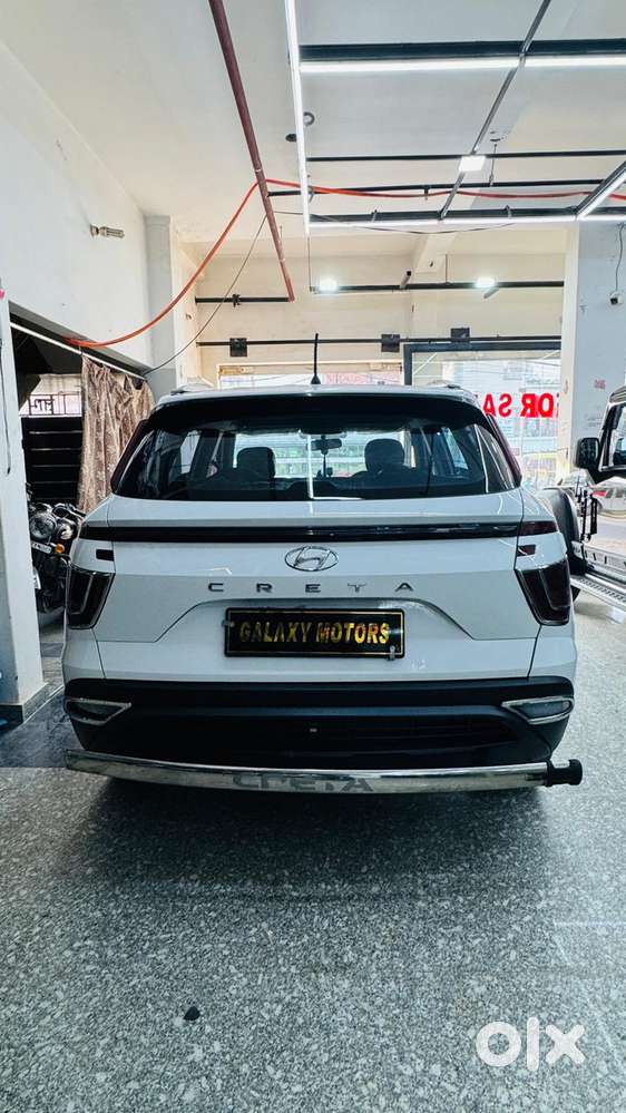 Hyundai Creta E 1.5 Diesel, 2021, Diesel