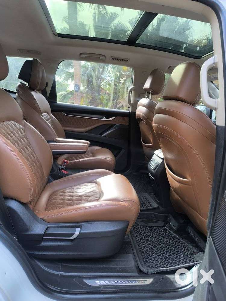 Mg Gloster Savvy 6 Seater, 2021, Diesel