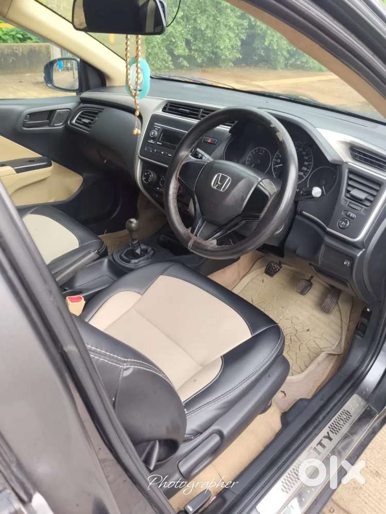 Honda City 1.5 Sv I-vtec Mt, 2018, Petrol