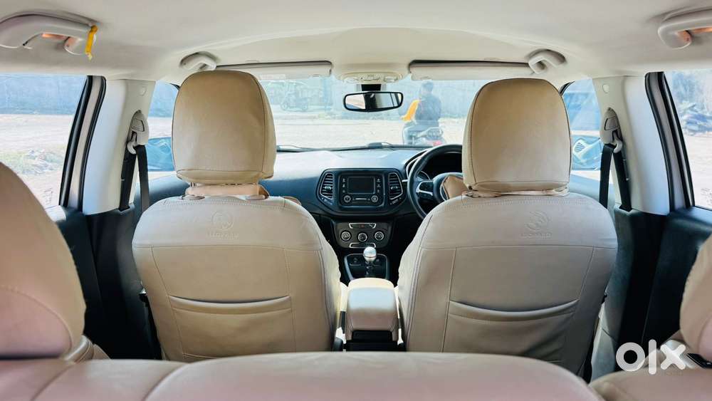 Jeep Compass 2.0 Longitude, 2017, Diesel