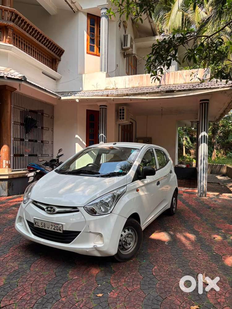 Hyundai Eon 1.0 2017