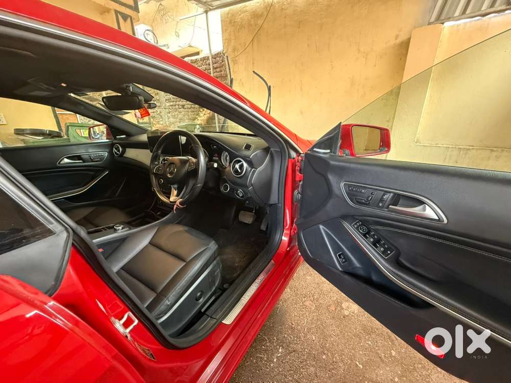 Mercedes-benz Cla Diesel Automatic 2016