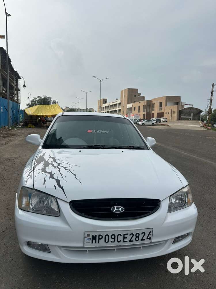 Hyundai Accent 2009 Petrol 65000 Km Driven