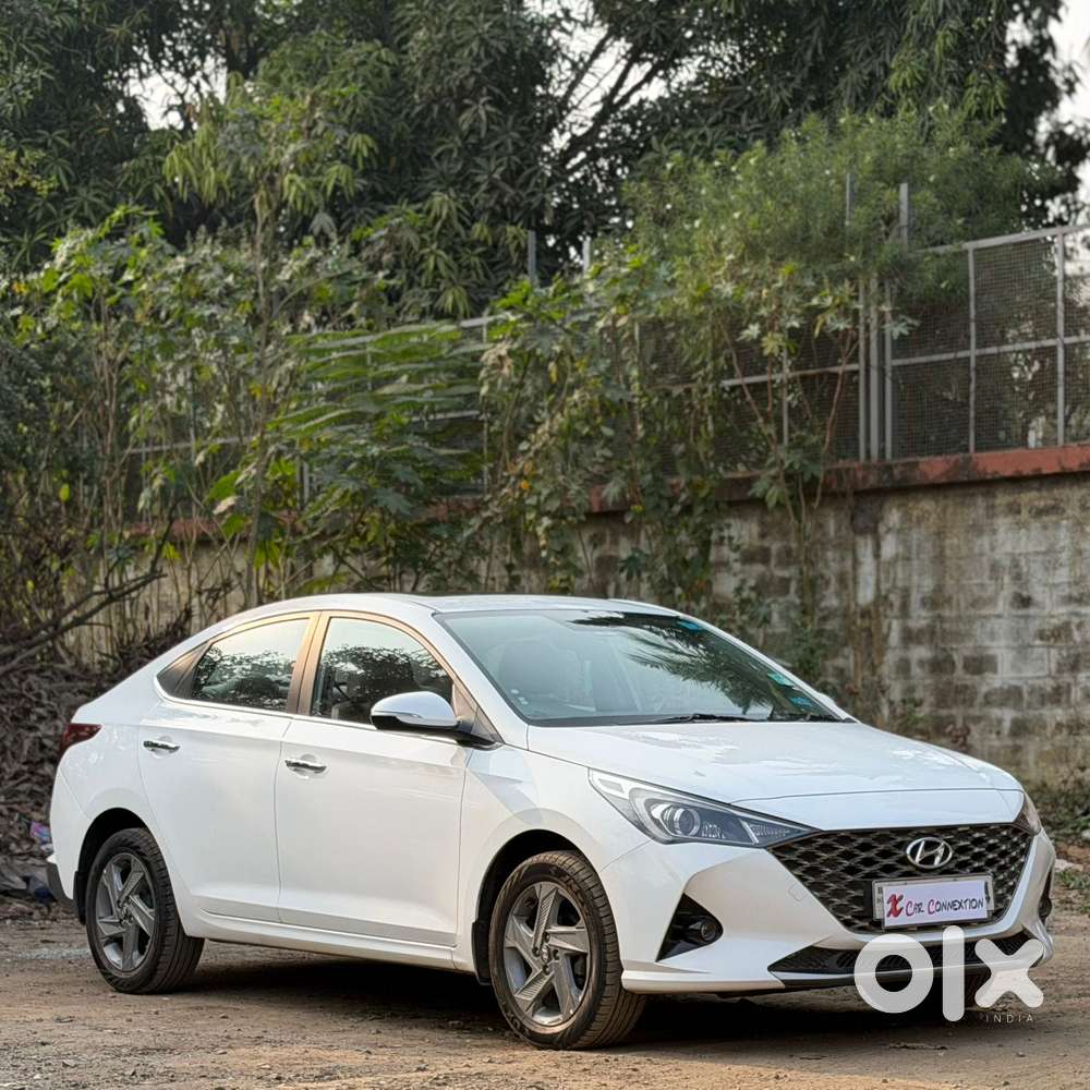 Hyundai Verna 1.5 Sx Vtvt Ivt, 2020, Petrol