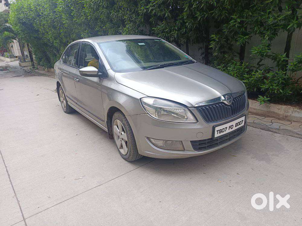 Skoda Rapid 2013-2016 1.5 Tdi At Ambition Plus, 2016, Diesel