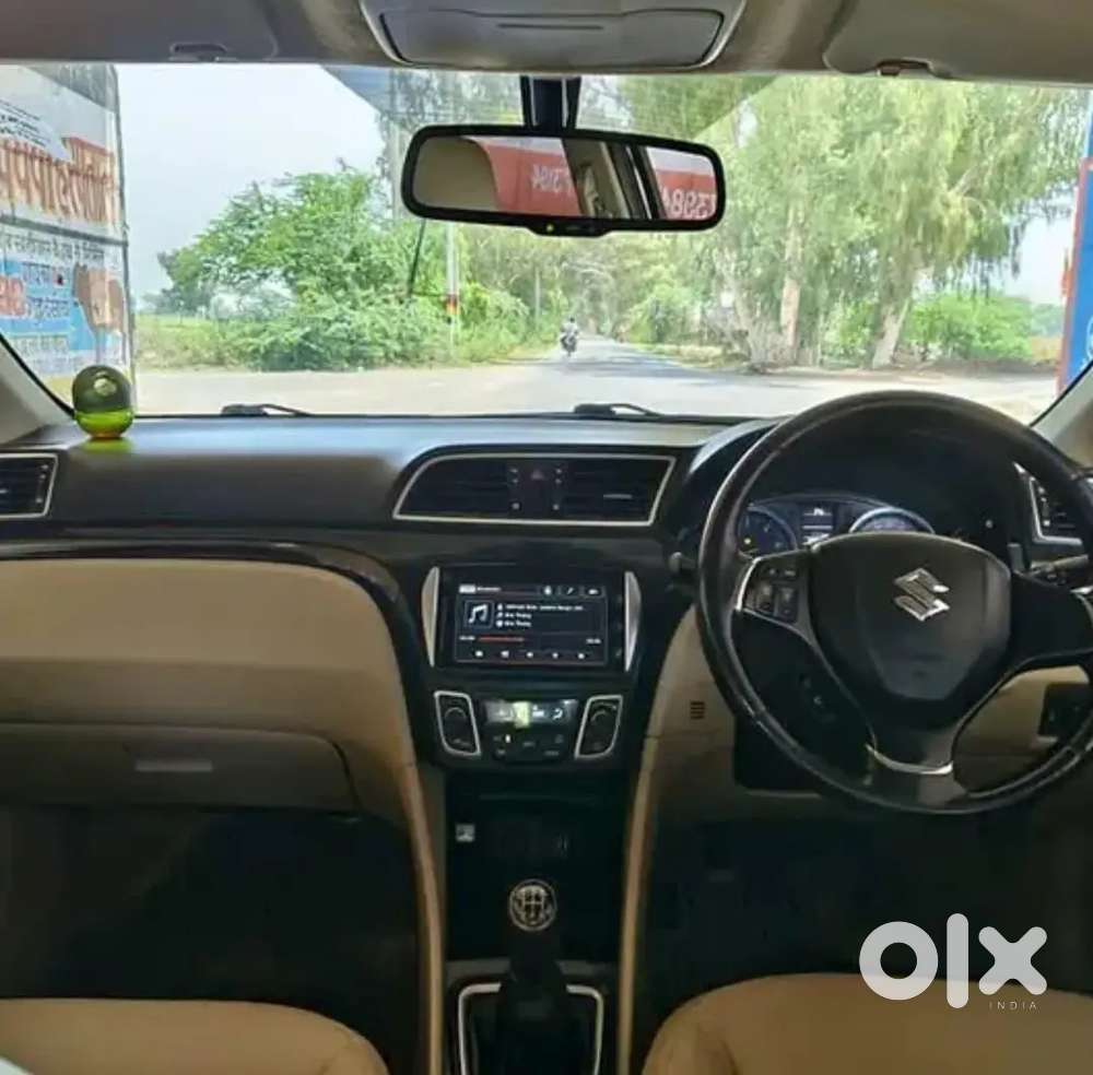 Ciaz Diesel Zdi+ 2016 December