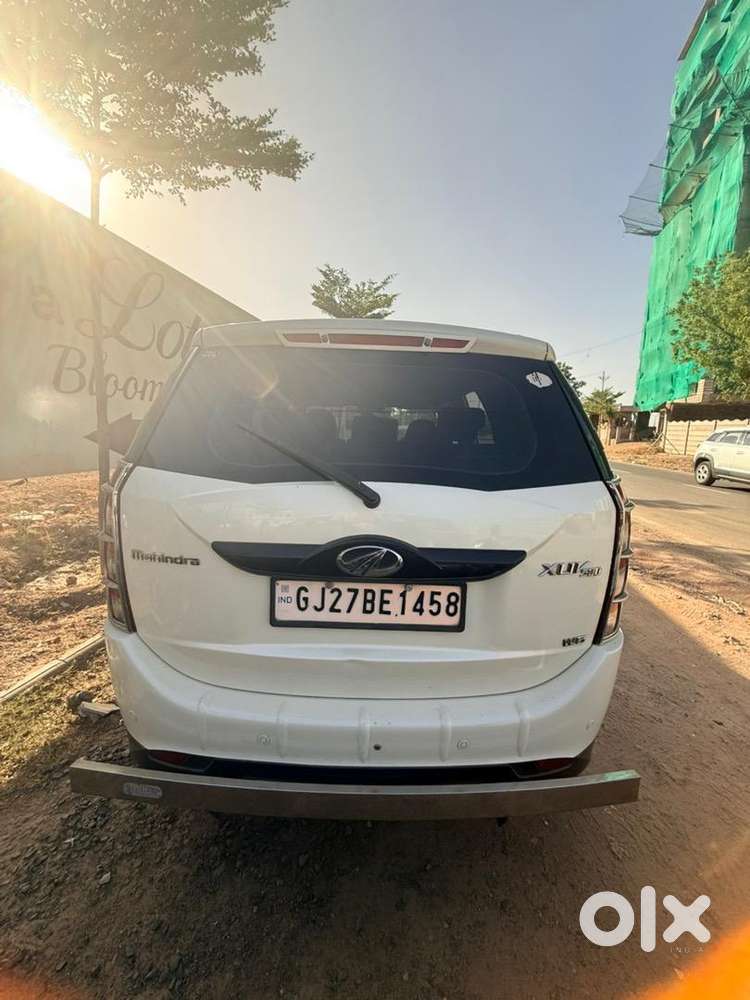 Xuv500 Businessman Car