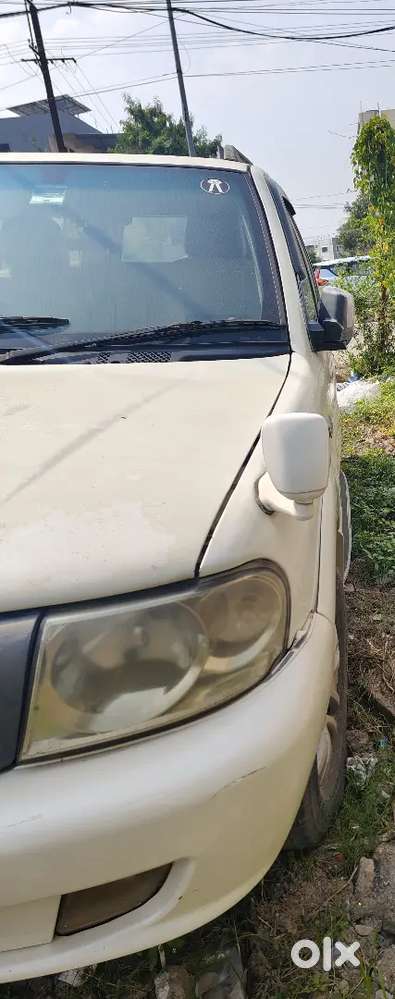 Tata Safari Diesel 2010