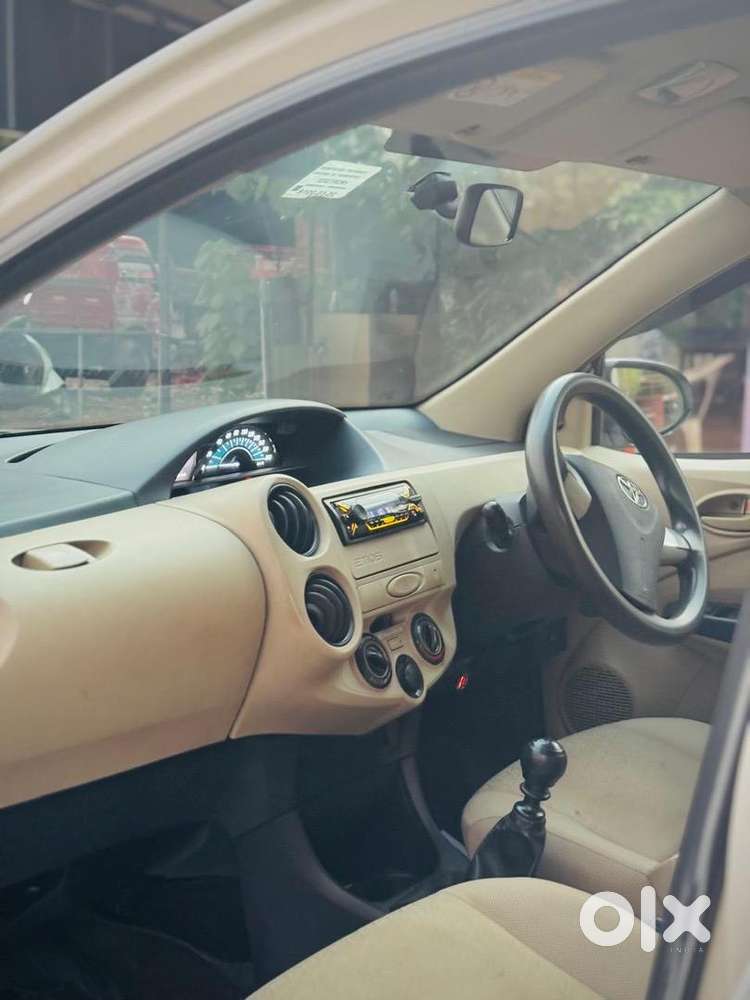 Toyota Etios 2018 Diesel 183000 Km Driven