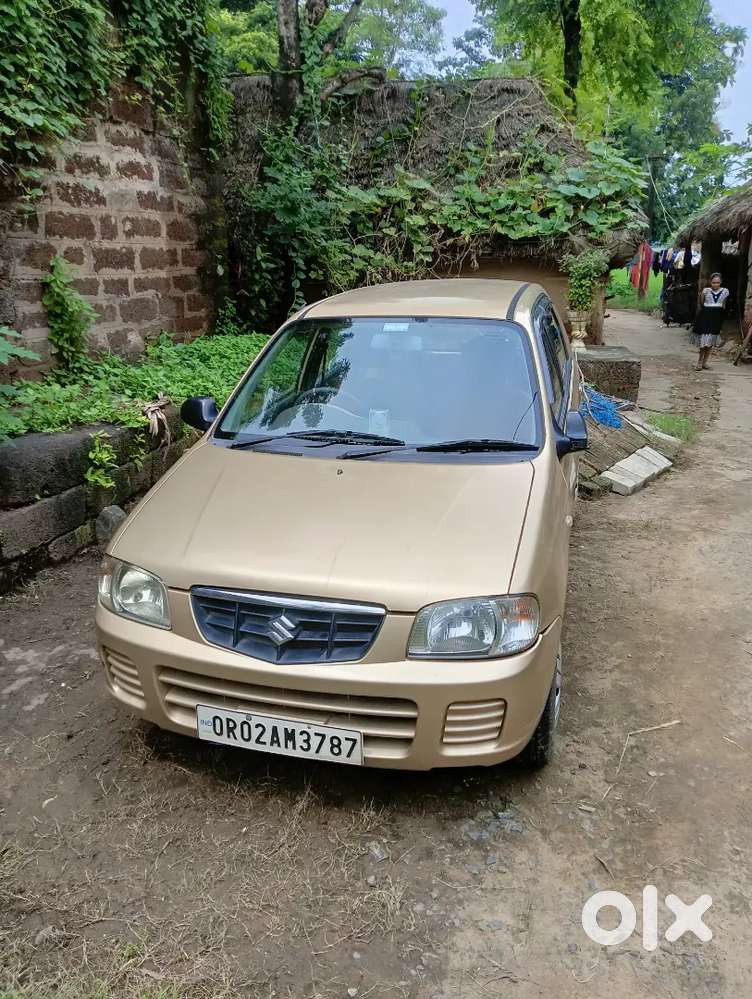 Maruti Suzuki Alto 29/12/2006 Car