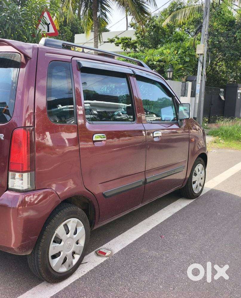 Maruti Suzuki Wagon R Vxi, 2006, Petrol