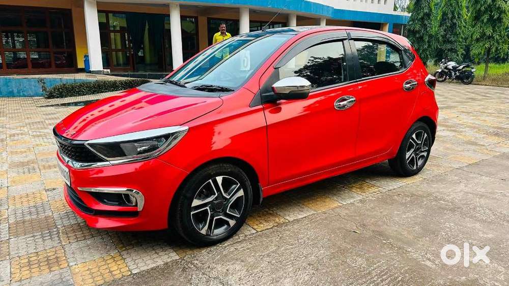 Tata Tiago 1.2 Revotron Xz Plus, 2021, Petrol