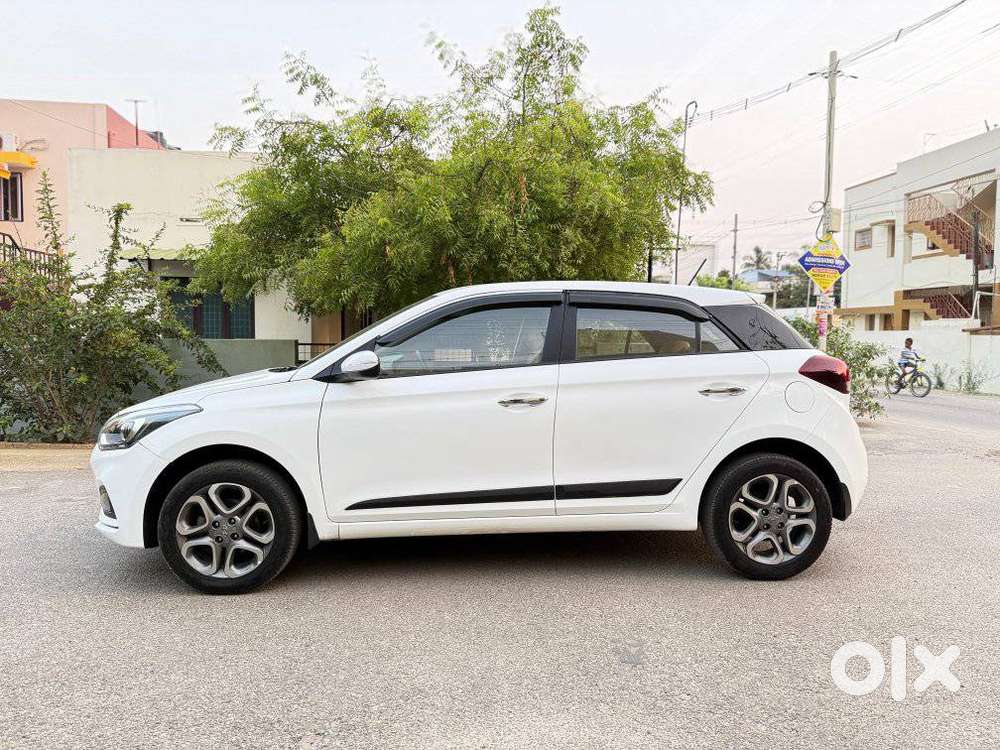 Hyundai Elite I20 Asta 1.2 At, 2019, Petrol