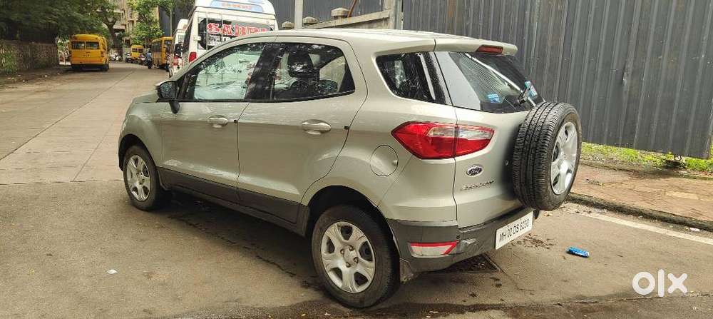 Ford Ecosport 1.5 Tdci Trend, 2014, Diesel