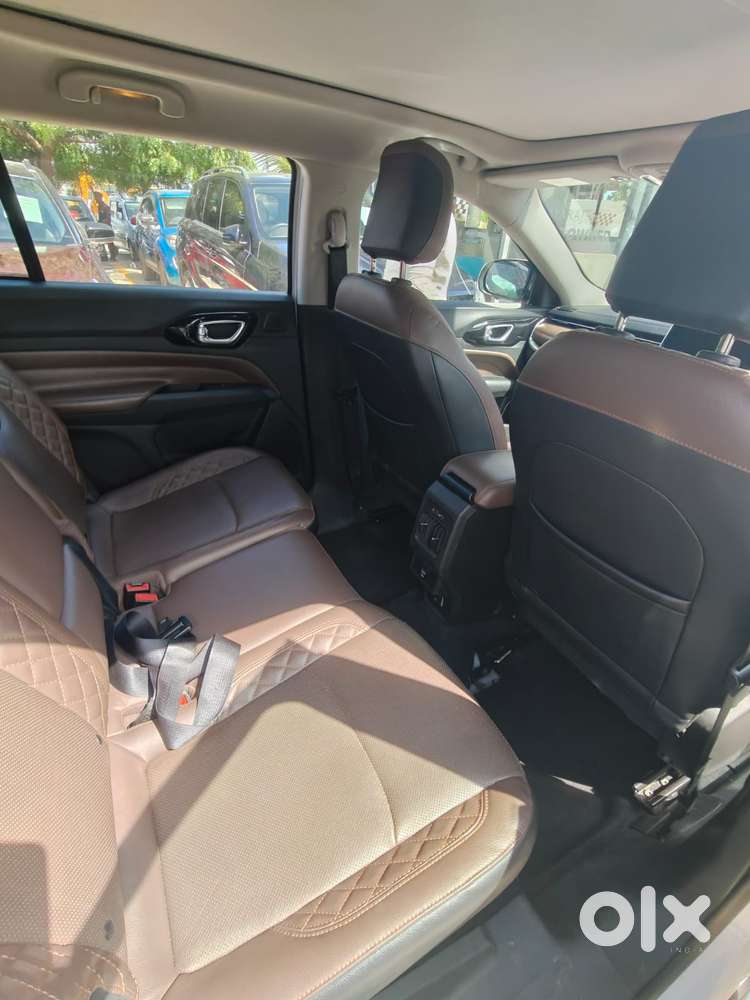 Jeep Meridian Limited, 2022
