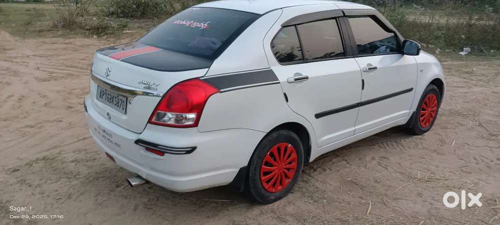 Maruti Suzuki Dzire 2008 Diesel Well Maintained