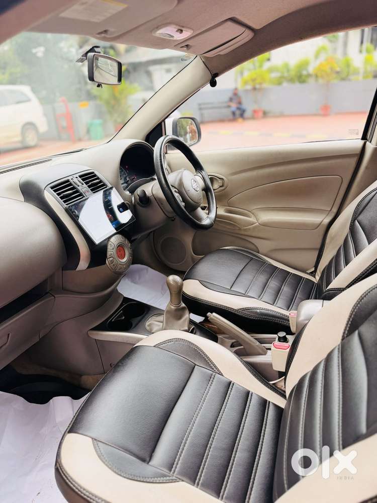 Nissan Sunny Xl Petrol, 2013, Petrol