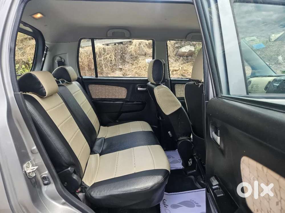 Maruti Suzuki Wagon R 1.0 Vxi Abs-airbag, 2017, Petrol
