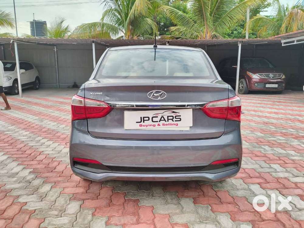 Hyundai Xcent, 2018, Diesel