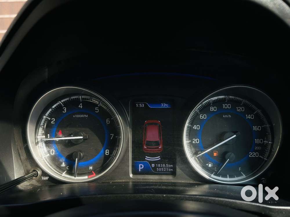 Maruti Suzuki Baleno Alpha, 2018, Petrol