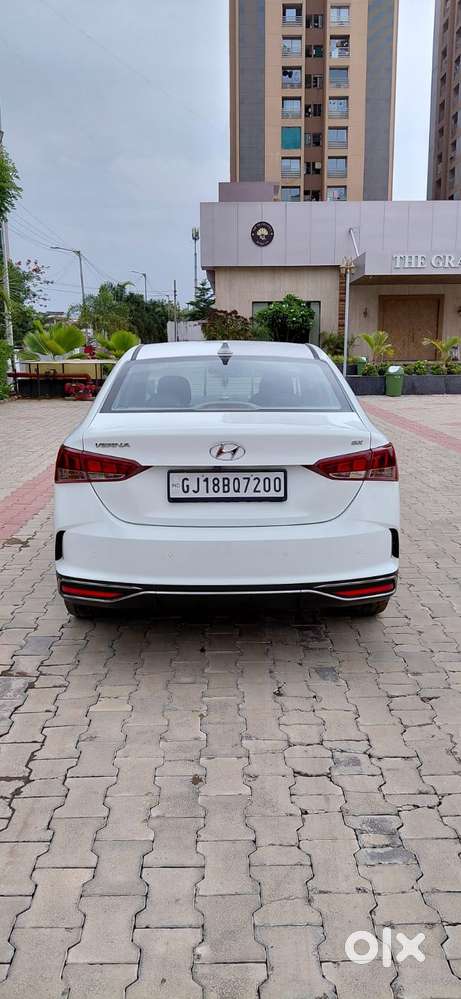 Hyundai Verna 1.5 Sx Diesel Mt, 2021, Diesel