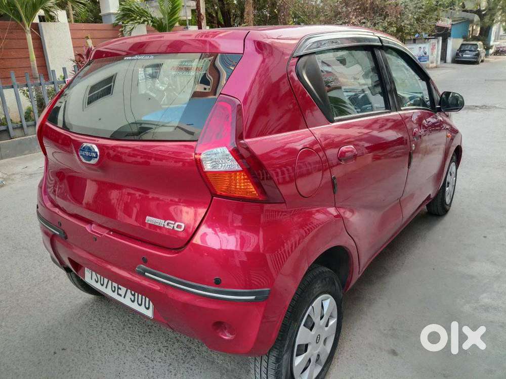 Datsun Redigo 1.0 T Option, 2016, Petrol