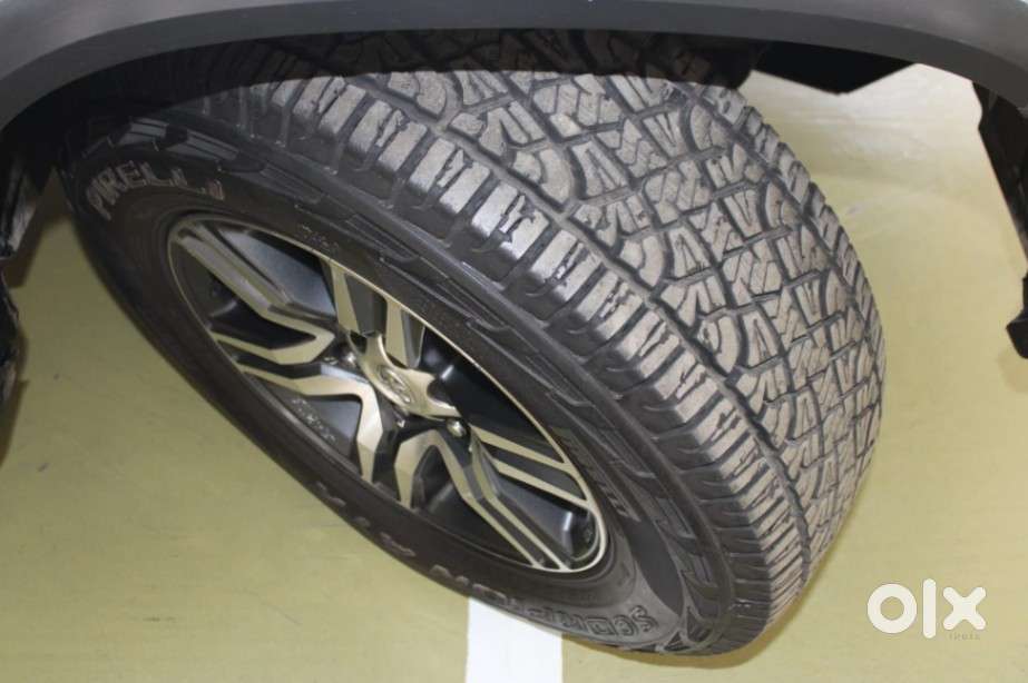 Toyota Fortuner 4x2 At 2.8 Diesel, 2017, Diesel