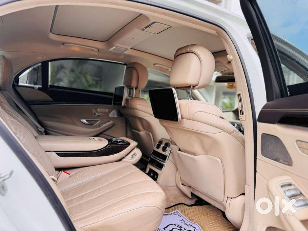 Mercedes-benz S-class S 350d, 2015, Diesel